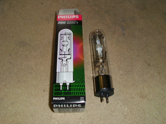 Gasontladingslamp CDM-TP 70W 942 (Philips)